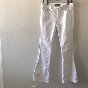 Lauren Ralph Lauren White Jeans